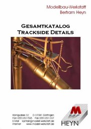 Bild von Spezial-Katalog trackside-details