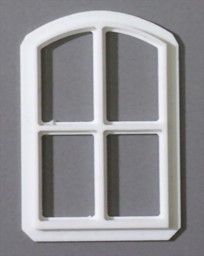 Show details for Segmental arch window Finow Picture of Segmental arch window Finow
