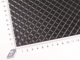 Zeige Details für Ziegelplatte "Schieferdach diagonal" Bild von Ziegelplatte "Schieferdach diagonal"