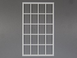 Zeige Details für Fabrikfenster A Bild von Fabrikfenster A