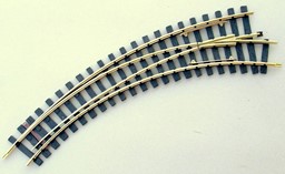 Zeige Details für Bogenweiche R1 - R2, rechts Bild von Bogenweiche R1 - R2, rechts