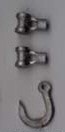 Zeige Details für Seilkauschen, Haken, Schäkel Bild von Seilkauschen, Haken, Schäkel