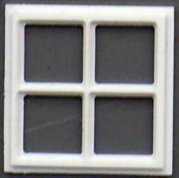 Zeige Details für Fenster "Geräteschuppen", 1:32 Bild von Fenster "Geräteschuppen", 1:32