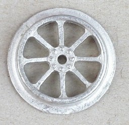 Zeige Details für Stahl-Speichenrad 21" Bild von Stahl-Speichenrad 21"