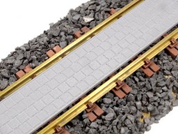 Zeige Details für Pflasterplatte gerade Bild von Pflasterplatte gerade