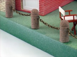 Show details for Bollard granite Picture of Bollard granite