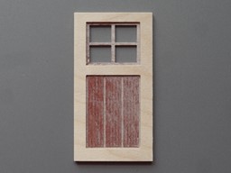 Zeige Details für Holztür "Bloxxs I" Bild von Holztür "Bloxxs I"