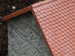 Zeige Details für Dachziegel-Form für Biberschwanzziegel CTM 1 Bild von Dachziegel-Form für Biberschwanzziegel CTM 1