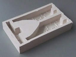Zeige Details für Quaderstein-Form für Tunneloberteile einspurig SM 10 Bild von Quaderstein-Form für Tunneloberteile einspurig SM 10