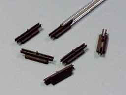 Show details for Track-connector isolated code 250, 6 pieces Picture of Track-connector isolated code 250, 6 pieces