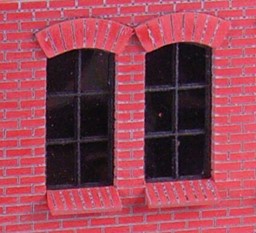 Show products in category Windows, doors G-scale Picture for category Windows, doors G-scale