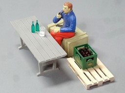 Show products in category "Handy": boxes, tools, benches... Picture for category "Handy": boxes, tools, benches...