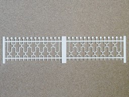 Show details for Fence forged fence Picture of Fence forged fence