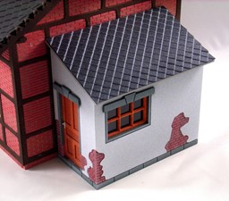 Show details for Small outbuilding Picture of Small outbuilding