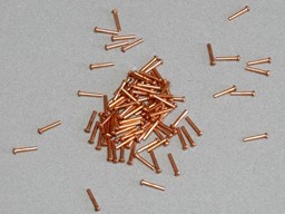 Zeige Details für Kupfernieten Bild von Kupfernieten