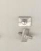 Zeige Details für Bolzen 1 1/4", 2” Quadrat-Mutter auf 6“x 8” Verstärkungsplatte Bild von Bolzen 1 1/4", 2” Quadrat-Mutter auf 6“x 8” Verstärkungsplatte