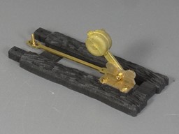 Zeige Details für Weichenstellhebel Kleinbahn für Spur-G-Weiche, langer Abstand Bild von Weichenstellhebel Kleinbahn für Spur-G-Weiche, langer Abstand