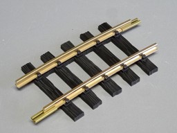 Show details for Curved track 7,5°, R3 radius 1198mm Picture of Curved track 7,5°, R3 radius 1198mm