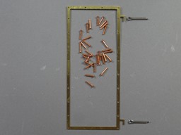 Show details for Door frame brazen 38 x 89 mm Picture of Door frame brazen 38 x 89 mm