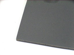 Show details for PVC-rigid foam panel Kömatex dark grey 3mm Picture of PVC-rigid foam panel Kömatex dark grey 3mm