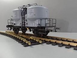 Show details for Kit to change the axles from 45 mm to 64 mm Picture of Kit to change the axles from 45 mm to 64 mm
