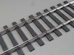 Show details for Sleepers wooden for standard gauge track Code 250 Picture of Sleepers wooden for standard gauge track Code 250