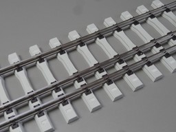 Zeige Details für Schwellen Beton Dreischienengleis, Code 250 Bild von Schwellen Beton Dreischienengleis, Code 250