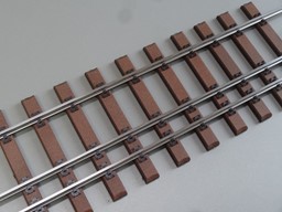 Show details for Sleepers steel for three-rail track Code 250 Picture of Sleepers steel for three-rail track Code 250