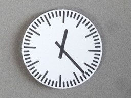Show details for station clock Picture of station clock