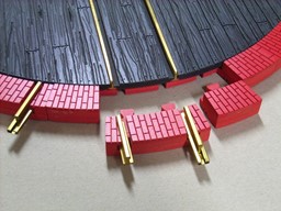 Zeige Details für Gleisanschluss für Drehscheibe 04460 Bild von Gleisanschluss für Drehscheibe 04460