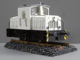 Show details for O&K loco MV 9, housing construction kit Picture of O&K loco MV 9, housing construction kit