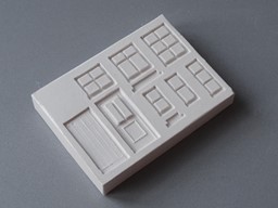 Zeige Details für Fenster und Türen-Form H0 Bild von Fenster und Türen-Form H0
