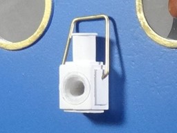 Show details for Sander valves, brass dual type Picture of Sander valves, brass dual type