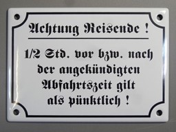 Show details for Plate Behelfsabort Picture of Plate Behelfsabort