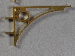 Zeige Details für Dachstütze mit Eckring Bild von Dachstütze mit Eckring