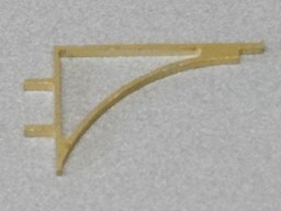 Zeige Details für Dachstütze Flacheisen gerundet Bild von Dachstütze Flacheisen gerundet
