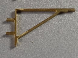 Zeige Details für Dachstütze Flacheisen gerade Bild von Dachstütze Flacheisen gerade