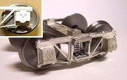 Show details for 1:20.3 D&RG trucks Picture of 1:20.3 D&RG trucks