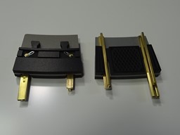 Show details for Rail connection for turntable 720, scale 1:22,5 Picture of Rail connection for turntable 720, scale 1:22,5