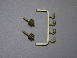 Zeige Details für Isolatoren-Leiste Bild von Isolatoren-Leiste