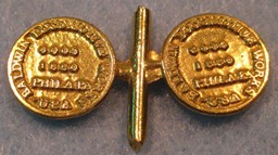 Zeige Details für Lokfabrikschild Baldwin Bild von Lokfabrikschild Baldwin