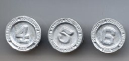 Zeige Details für Loknummernset 4-5-6 Bild von Loknummernset 4-5-6