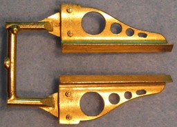 Zeige Details für Frontleuchtenhalterung für Box Leuchte Nr. 30085 Bild von Frontleuchtenhalterung für Box Leuchte Nr. 30085