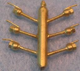 Show details for Relief valves, brass Picture of Relief valves, brass