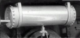 Zeige Details für Luftkessel 5', Bausatz Bild von Luftkessel 5', Bausatz