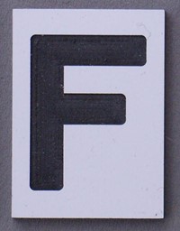 Zeige Details für Fernsprechertafel F 1:32 Bild von Fernsprechertafel F 1:32