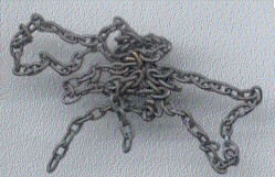 Zeige Details für Messing-Kette 3,5x2mm Bild von Messing-Kette 3,5x2mm