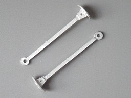 Show details for Saxon funnel coupling, long Picture of Saxon funnel coupling, long