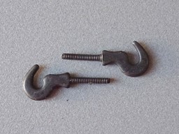 Zeige Details für Haken für Spindelkupplung Bild von Haken für Spindelkupplung