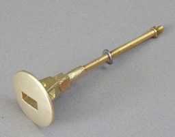 Show details for Round buffer with slot for HSB Picture of Round buffer with slot for HSB